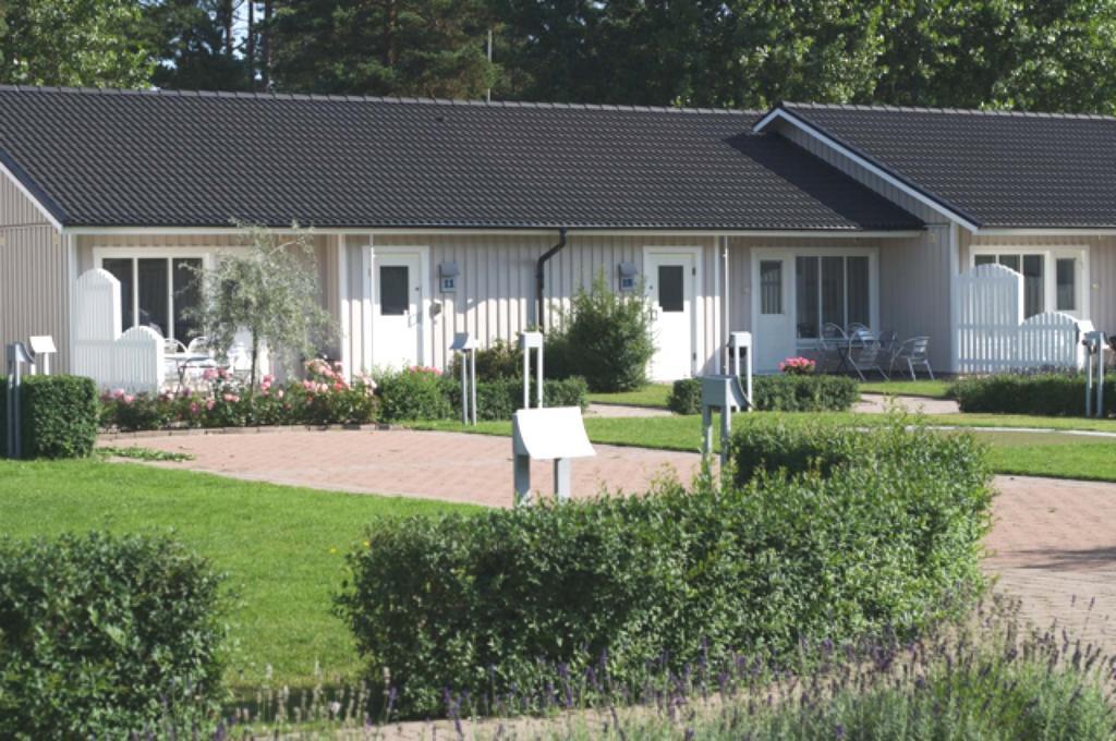 Ahus Resort Exterior foto