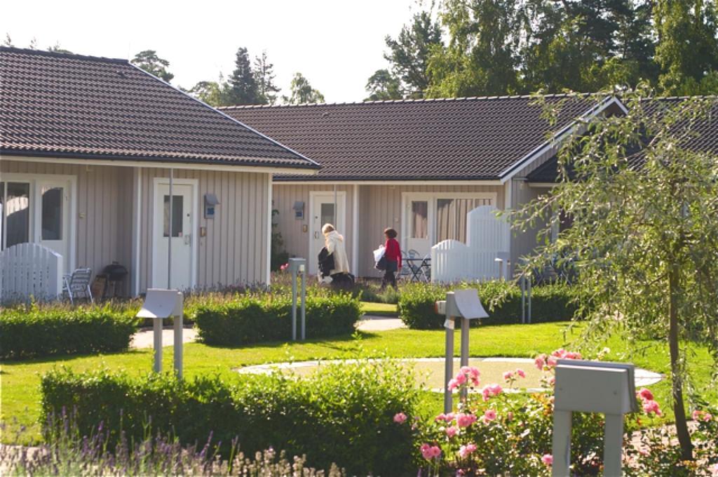 Ahus Resort Exterior foto