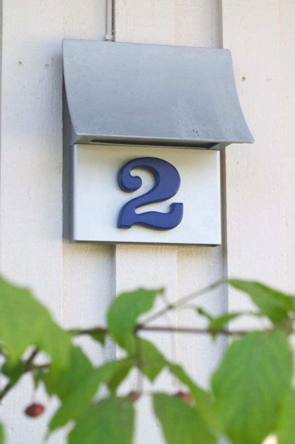 Ahus Resort Exterior foto