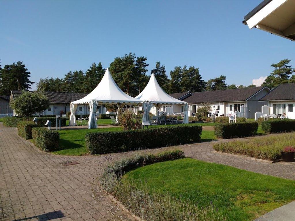 Ahus Resort Exterior foto